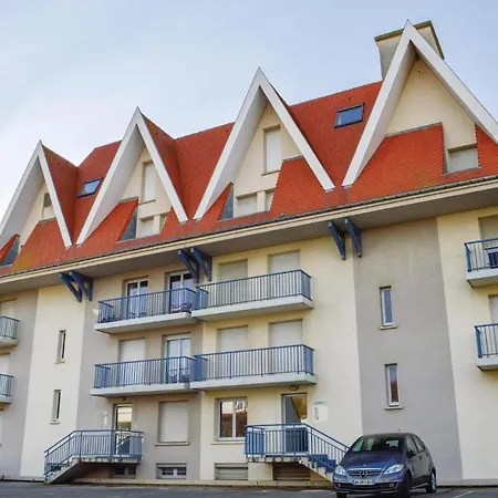 Gorgeous Apartment In Wimereux With Kitchen Exterior photo