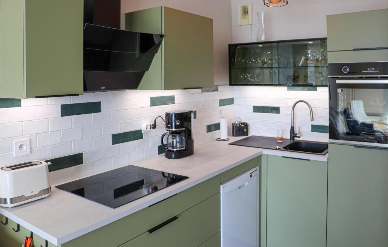 Gorgeous In With Kitchen Apartment Wimereux