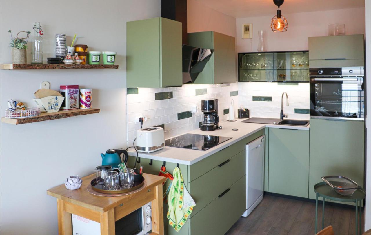 Gorgeous In With Kitchen * Wimereux